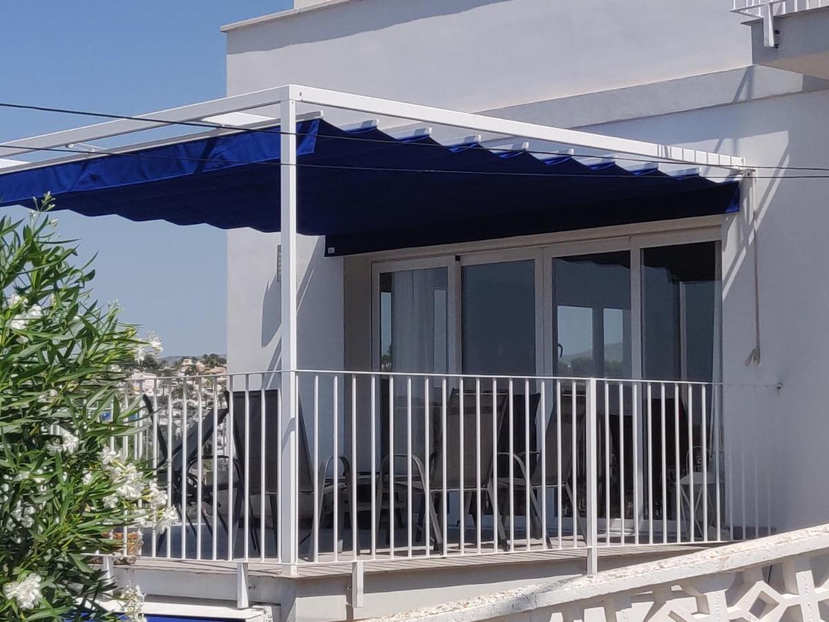 Casa Ceilo Apartment Moraira Luaran gambar